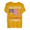 Ich bin Jäger, ich mache Jägersachen, die Outdoor-Hundelche T-Shirt