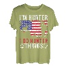 Ich bin Jäger, ich mache Jägersachen, die Outdoor-Hundelche T-Shirt