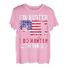 Ich bin Jäger, ich mache Jägersachen, die Outdoor-Hundelche T-Shirt