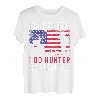 Ich bin Jäger, ich mache Jägersachen, die Outdoor-Hundelche T-Shirt