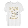 Herren Nichts gefangen ist auch geangelt Angler Sprüche Angeln T-Shirt