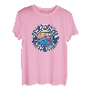 New Rochelle New York NY Vintage nautische Wellen Design T-Shirt