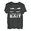 Wähle Deinen Köder Sportangler Fischen T-Shirt