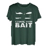 Wähle Deinen Köder Sportangler Fischen T-Shirt
