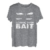 Wähle Deinen Köder Sportangler Fischen T-Shirt