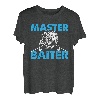 Master Baiter I Fischen T-Shirt