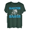 Master Baiter I Fischen T-Shirt