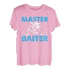 Master Baiter I Fischen T-Shirt