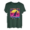 Hilton Head Retro 80er Jahre Style Souvenir Beach T-Shirt