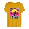 Hilton Head Retro 80er Jahre Style Souvenir Beach T-Shirt