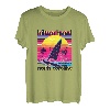 Hilton Head Retro 80er Jahre Style Souvenir Beach T-Shirt