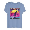 Hilton Head Retro 80er Jahre Style Souvenir Beach T-Shirt