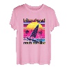 Hilton Head Retro 80er Jahre Style Souvenir Beach T-Shirt