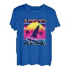 Hilton Head Retro 80er Jahre Style Souvenir Beach T-Shirt