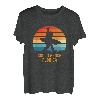 Cocoa Beach - Florida Sasquatch Souvenir T-Shirt