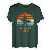 Cocoa Beach - Florida Sasquatch Souvenir T-Shirt