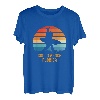 Cocoa Beach - Florida Sasquatch Souvenir T-Shirt