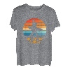 Cocoa Beach - Florida Sasquatch Souvenir T-Shirt