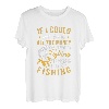 Outdoor Männer Angeln Lustiges Angler Fishing T-Shirt