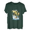 Angelbarsch Fischangler T-Shirt