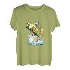 Angelbarsch Fischangler T-Shirt
