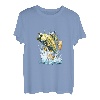 Angelbarsch Fischangler T-Shirt