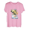 Angelbarsch Fischangler T-Shirt