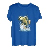 Angelbarsch Fischangler T-Shirt