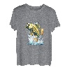 Angelbarsch Fischangler T-Shirt