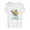 Angelbarsch Fischangler T-Shirt
