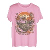 Vintage Angeln Geschenke Grafik Tees für Männer Frauen Jungen Mädchen T-Shirt