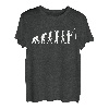 Evolution Angeln T-Shirt