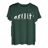 Evolution Angeln T-Shirt