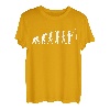 Evolution Angeln T-Shirt