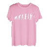Evolution Angeln T-Shirt