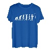Evolution Angeln T-Shirt