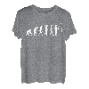Evolution Angeln T-Shirt