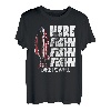 Lake Powell Lustiges Angeln T-Shirt