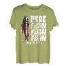 Lake Powell Lustiges Angeln T-Shirt