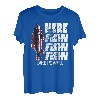 Lake Powell Lustiges Angeln T-Shirt