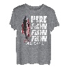 Lake Powell Lustiges Angeln T-Shirt