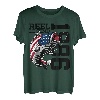 REEL LEGEND 1986 ANGELN 37 JAHRE ANGLER 37. GEBURTSTAG T-Shirt