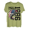 REEL LEGEND 1986 ANGELN 37 JAHRE ANGLER 37. GEBURTSTAG T-Shirt