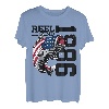 REEL LEGEND 1986 ANGELN 37 JAHRE ANGLER 37. GEBURTSTAG T-Shirt