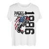 REEL LEGEND 1986 ANGELN 37 JAHRE ANGLER 37. GEBURTSTAG T-Shirt