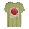Marlin Fish Springender Schwertfisch Angeln Vintage Segelfisch T-Shirt