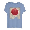 Marlin Fish Springender Schwertfisch Angeln Vintage Segelfisch T-Shirt