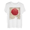 Marlin Fish Springender Schwertfisch Angeln Vintage Segelfisch T-Shirt
