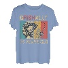 Ofishally 75 Years Old Funny Angeln Geburtstag Angler T-Shirt