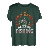 Ich bin nicht asozial, ich wäre lieber fischerischer Fischer T-Shirt